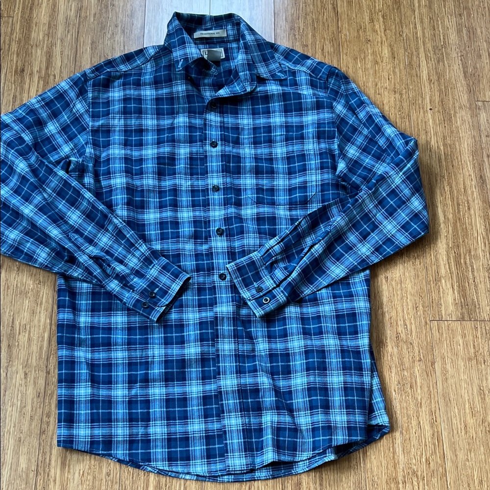 NWOT LL Bean Flannel Shirt